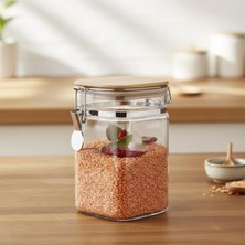Kazan Hobi Arow Jacke Kilitli Cam Kavanoz 1350 ml
