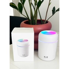 İlk El Grup H2O LED Işıklı Mini Oda Hava Nemlendirici BX40