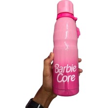 Kazan Hobi Miniso Barbie Lisanslı Termos 600 ml