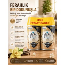 Dofix Vanilya Kokulu Otomatik Sprey Yedekli Seti 2'li 60 Gün 269 ml