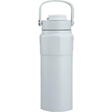 Kazan Hobi Trendix Çelik Içli Termos 750 ml Beyaz SKM001