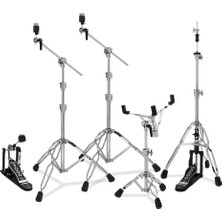 Dw Drums 3000 Serisi 5 Parça Aksam Seti