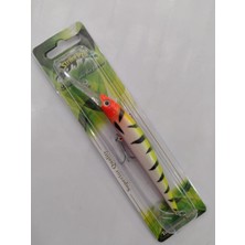 Strike Pro JL-062 F Alpha Diver 110 mm 13 gr Maket Yem - C101F