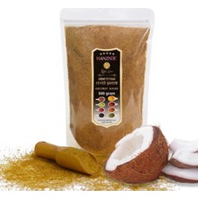Hindistan Cevizi Şekeri 1 kg - Glutensiz, Vegan