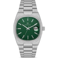 Momentus Men's Crown Master CM262S-15SS