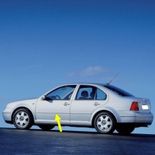 Kazan Hobi Sol Ön Kapı Çıtası Boyanır Tip 1J4853515G Vw Bora ile Uyumlu 1999-2005