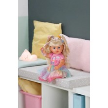 Eco Lounge Baby Born Carla Kız Kardeş Bebeği 43 cm