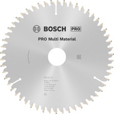 Professional Accessories - Standard For Serisi Çoklu Malzeme Için Daire Testere Bıçağı 190 * 3
