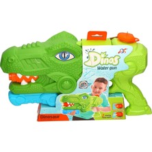 Eco Lounge 11139 Dinos Pompalı Su Tabancası-Mga