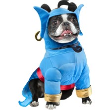 Kazan Hobi Rubie's Disney Aladdin Evcil Hayvan Kost M, Genie, Large