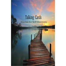Kazan Hobi Independently Published Talking Cards Journal For Self Discovery