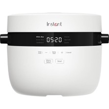 Instant Pot Hızlı Pilav Pişirici ve Buharlı Pişirici - Otomatik, Buharlı Pişirici, Sote ve K�