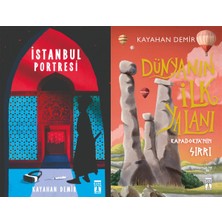 Genç Timaş Istanbul Portresi ve Dünyanın Ilk Yalanı (Kayahan Demir)