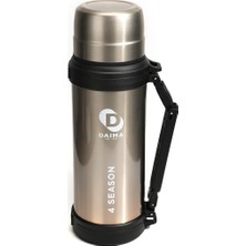 Kazan Hobi Daima 4season Termos Bronz 1800 ml