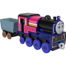Thomas ve Friends Büyük Tekli Tren Sür Bırak Ashıma HFX91-HNN20