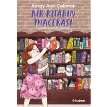 Elivora Bir Kitabın Macerası