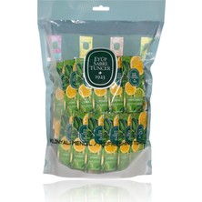 1001 Kolonyalı Mendil Çeşme Limonu 150 Li Doypack Poşet 5X10 Küçük Boy 1 Paket