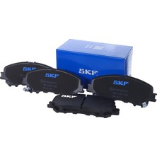Kazan Hobi Skf Fren Balatası Ön 16.8X141.7X59.7 Nissan Qashqai Iı 1.6 Dcı R9M/1.5 Dcı K9K/1.2 Dig-T 13, Qashqai Iı 1.3 Dig-T 18, X-Trail 1.6 Dcı R9M 14, X-Trail 1.3 Dig-T 19 Vkbp 80108A - Vkbp 80108 A