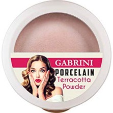 1001 Porcelain Terracotta Powder Pudra (No: 3)