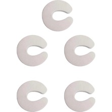 MiraLive Çocuk Koruyucu Kapı Stoperi 5 Li Set BX40