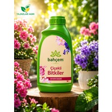 Gübretaş Bahçem Çiçekli Bitkiler 500CC-PYZJ-SÜS-BBG
