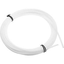 Renas Store Sanec Ptfe Tüp Boru 3D Yazıcılar Için – 4mm Iç / 6mm Dış Çap 1 Metre