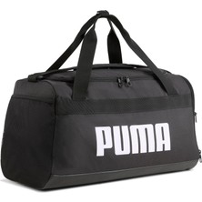 1001 Puma Challenger S Sports Bag Unisex Yetişkin Spor Çantası Puma Black x