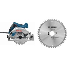 1001 Gks 190 Daire Testere & Eco Serisi Ahşap Için Daire Testere Bıçağı 190 * 30 mm 48 Diş