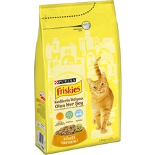 1001 Yetişkin Kediler Için Kümes Hayvanlı 1,5 Kilogram
