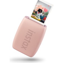 1001 Mini Link3 R Pink Ex D | Yüksek Hızlı Baskı, Entegre Ar 3D Efektler, Kolaj Için Tıklama Modu,