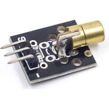 1001 Arduino Lazer Modül