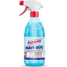 1001 Mavi Güç Yağ Çözücü Sprey 650 ml