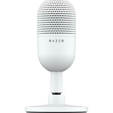 1001 Seiren V3 Mini - Ultra Kompakt USB Mikrofon (14 mm Kondansatörlü Mikrofon, Süper Kardiyot Karakte