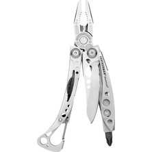 Leatherman Skeletool Multitool - Metalik
