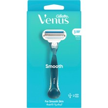 1001 Venus Smooth Tıraş Makinesi + Yedek Başlık