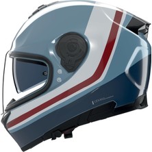 N80-8 Kapalı Motosiklet Kaskı-Incline 352-L