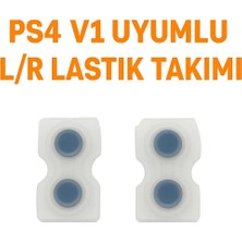 1001 1 Takım 2 Adet L/r Lastik Takımı Ps4 V1 Kollar Ile Uyumlu