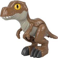 1001 Imaginext Fisher-Price HCH93 - Jurassic World New Adventures T-Rex Xl Ekstra Büyük Dinozor Figür�