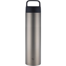 1001 SM-RB60 Termos Matara 600ML Gümüş Rengi