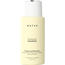 1001 Bonding Bağ Yapılandırıcı Şampuan 350 ml | Kırılma Karşıtı & Anti-Frizz