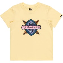 1001 Unısex Çocuk Kısa Kollu Shirt EQKZT03544