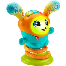 1001 Sevimli Dj™ Fisher-Price Sevimli Dj, Bebekler Için Müzikli Oyuncak - Ingilizce ve Türkçe Hjp