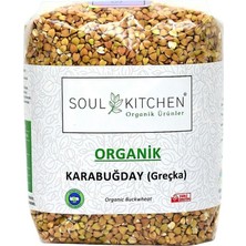 1001 Karabuğday (Greçka) 500GR