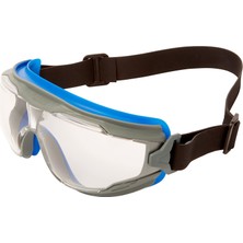 1001 3m™ Goggle Gear™ 500 Iş Güvenliği Koruyucu Gözlükler, Neopren Baş Bandı, Scotchgard™ B