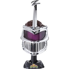 1001 Hasbro Power Rangers Lightning Collection Lord Zedd Elektronik Ses Dönüştürücülü Kask