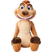 1001 6315870072NPB, Lion King Timon Peluş Figürü, Özel ve Detaylı Tasarım, Dayanıklı Kumaş, 25 C