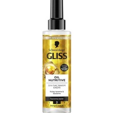 1001 Ultimate Repair Sıvı Keratin ve Siyah Inci Özlü Saç Bakım Kremi 200 ml