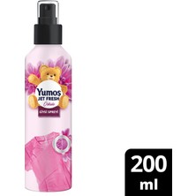 1001 Jetfresh Giysi Spreyi Orkide 200 ml
