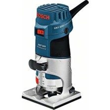1001 Gkf 600 Freze Makinesi (600 W, 33.000 Dev/dak, Penset Çapı: 6-8 Mm)