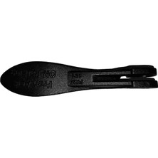 1001 Generic Cfmoto Atv Freni Kolu, Siyah, 3 Santimetre Çapı, Tırtıklı, 12X12 Cm, CF500 X5 GOES500 P